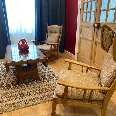 Les Loges Du Theatre Monsigny, Centre-Ville Булонь-сюр-Мер Экстерьер фото
