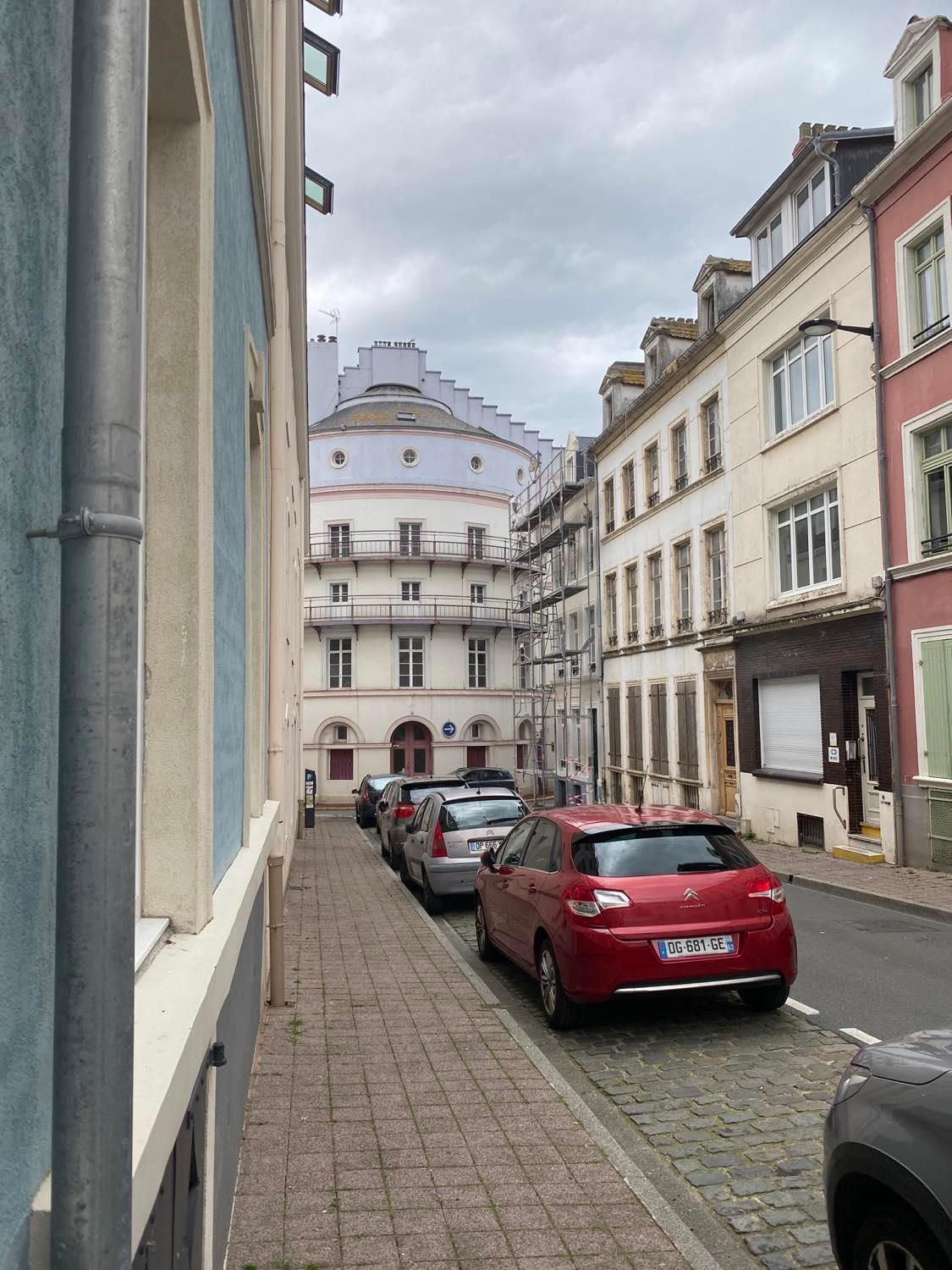 Les Loges Du Theatre Monsigny, Centre-Ville Булонь-сюр-Мер Экстерьер фото